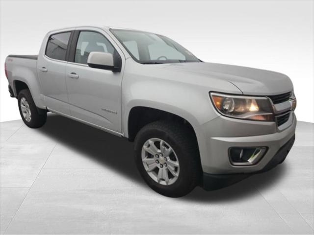 2019 Chevrolet Colorado 4WD LT