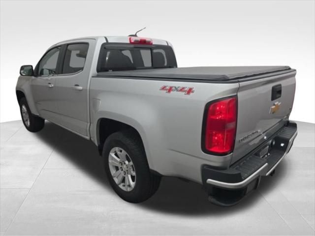 2019 Chevrolet Colorado 4WD LT