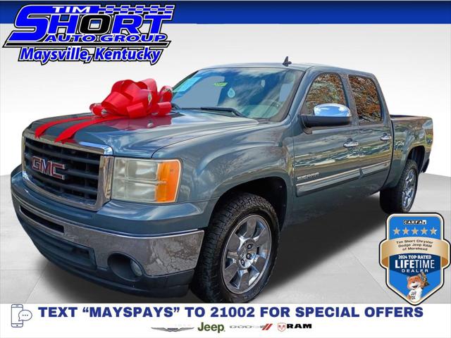 2011 GMC Sierra 1500 SLE 2011 GMC Sierra 1500 SLE
