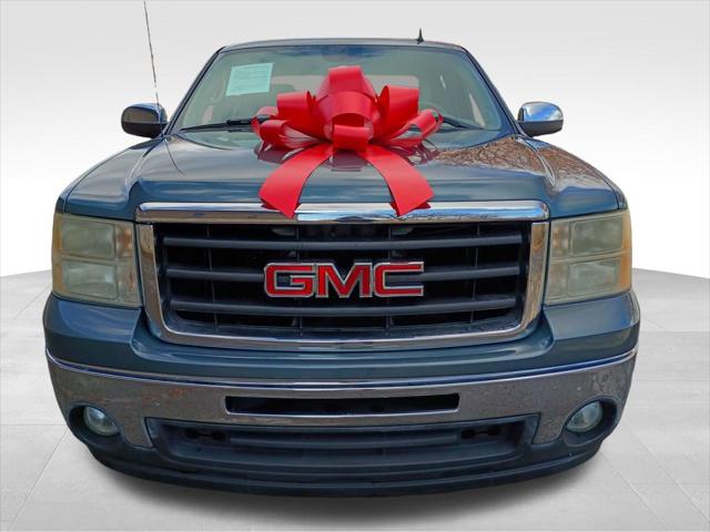 2011 GMC Sierra 1500 SLE 2011 GMC Sierra 1500 SLE