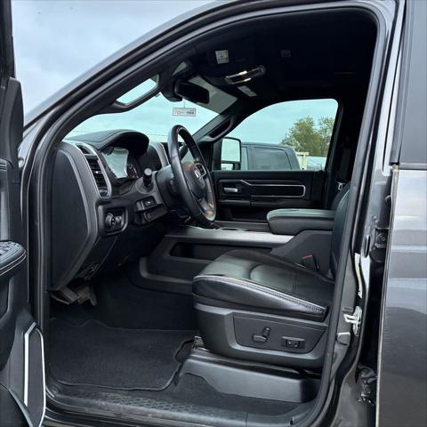 2024 RAM 2500 Laramie Crew Cab 4x4 64 Box