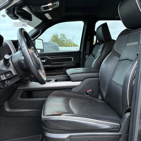 2024 RAM 2500 Laramie Crew Cab 4x4 64 Box