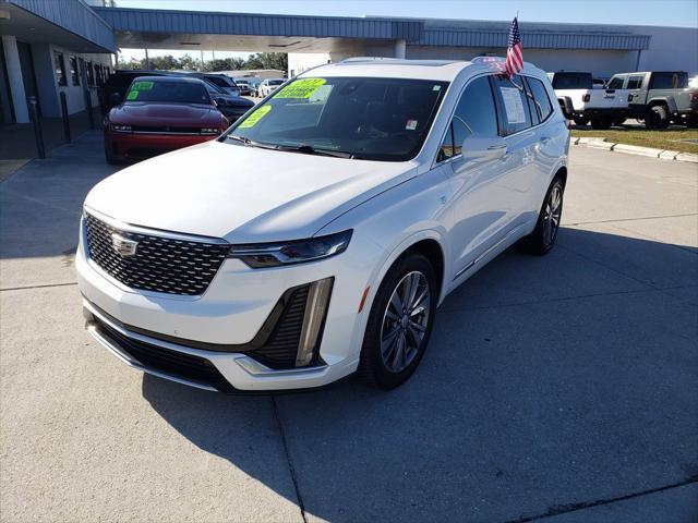 2021 Cadillac XT6 FWD Premium Luxury