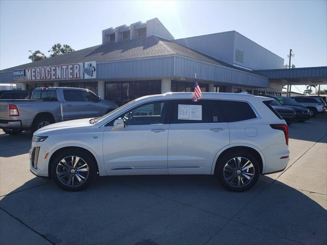 2021 Cadillac XT6 FWD Premium Luxury