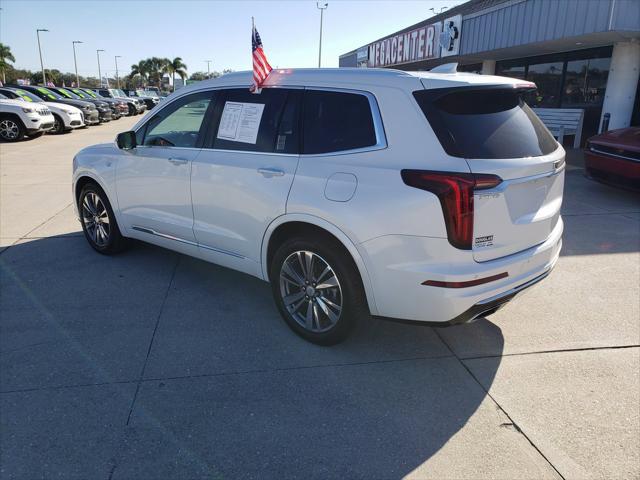 2021 Cadillac XT6 FWD Premium Luxury