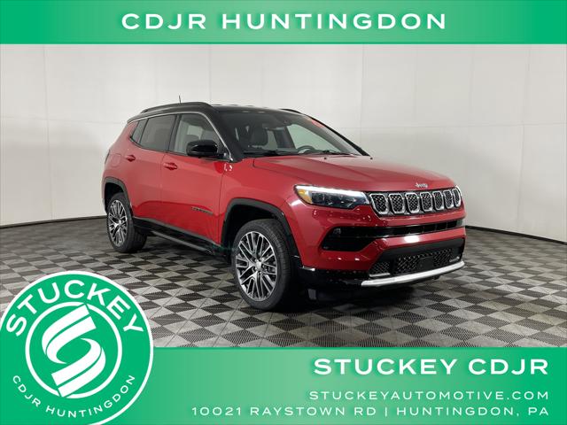 2023 Jeep Compass Limited 4x4