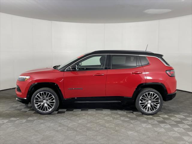 2023 Jeep Compass Limited 4x4
