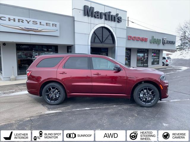 2026 Dodge Durango DURANGO GT PLUS AWD HEMI V8 2026 Dodge Durango DURANGO GT PLUS AWD HEMI V8
