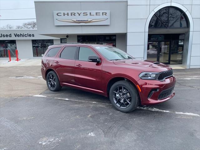 2026 Dodge Durango DURANGO GT PLUS AWD HEMI V8 2026 Dodge Durango DURANGO GT PLUS AWD HEMI V8