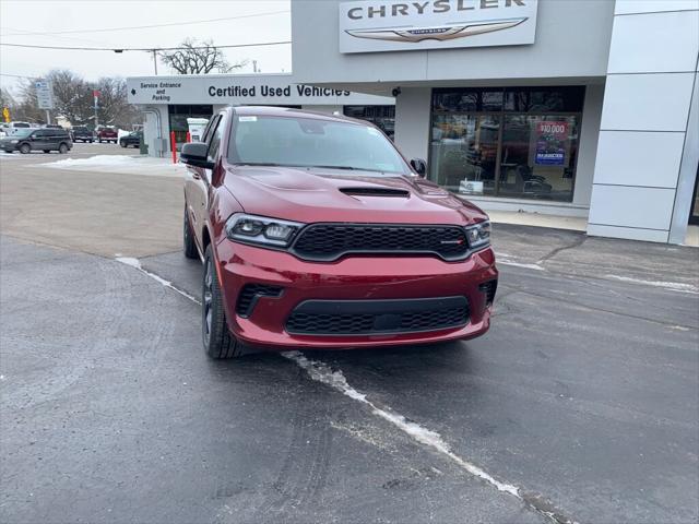 2026 Dodge Durango DURANGO GT PLUS AWD HEMI V8 2026 Dodge Durango DURANGO GT PLUS AWD HEMI V8