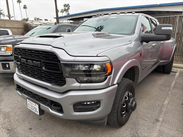 2024 RAM 3500 Limited Mega Cab 4x4 64 Box 2024 RAM 3500 Limited Mega Cab 4x4 64 Box