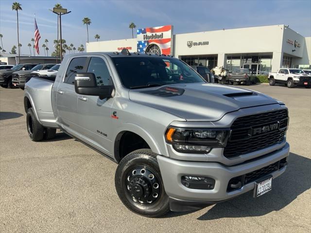 2024 RAM 3500 Limited Mega Cab 4x4 64 Box 2024 RAM 3500 Limited Mega Cab 4x4 64 Box