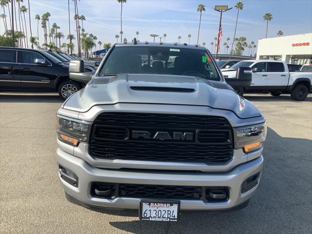 2024 RAM 3500 Limited Mega Cab 4x4 64 Box 2024 RAM 3500 Limited Mega Cab 4x4 64 Box