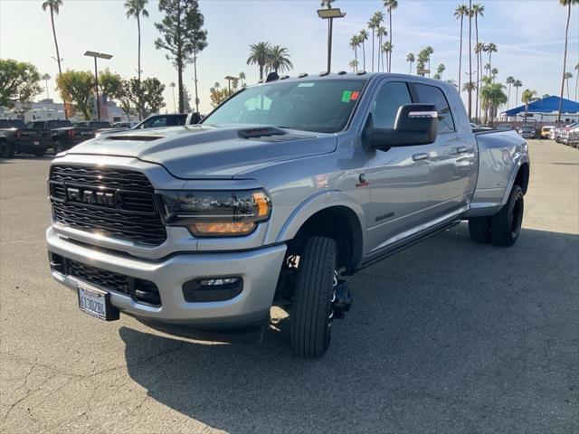 2024 RAM 3500 Limited Mega Cab 4x4 64 Box 2024 RAM 3500 Limited Mega Cab 4x4 64 Box