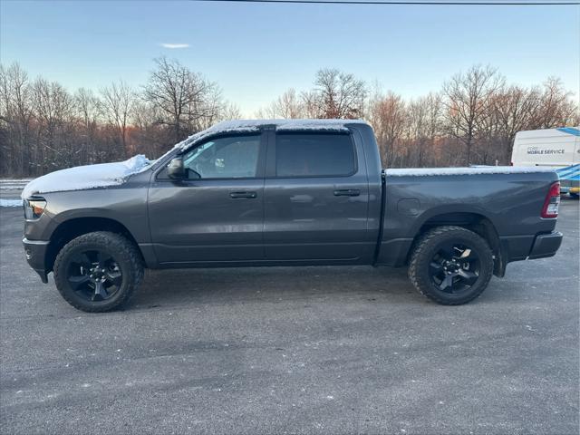 2024 RAM 1500 Tradesman Crew Cab 4x4 57 Box