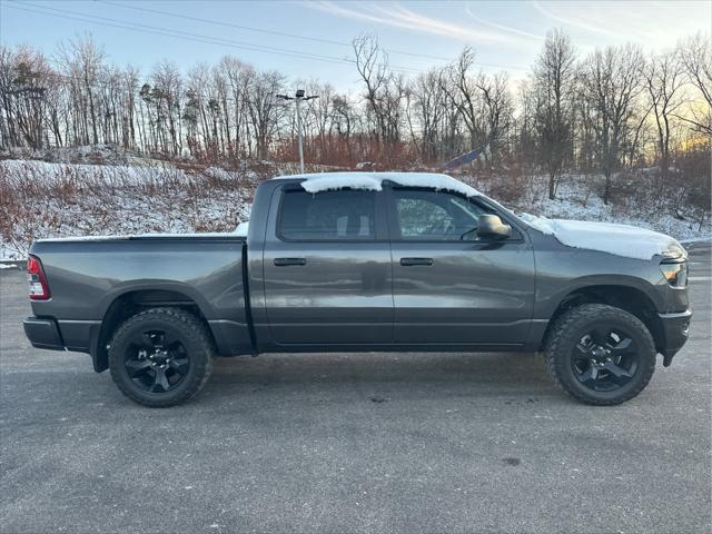2024 RAM 1500 Tradesman Crew Cab 4x4 57 Box