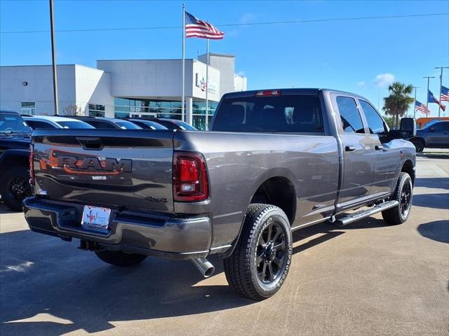 2026 RAM Ram 2500 RAM 2500 BLACK EXPRESS CREW CAB 4X4 8 BOX