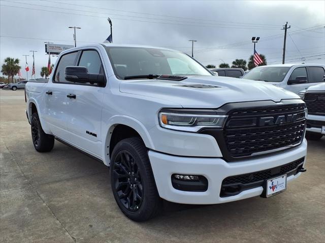 2026 RAM Ram 1500 RAM 1500 LIMITED CREW CAB 4X4 57 BOX
