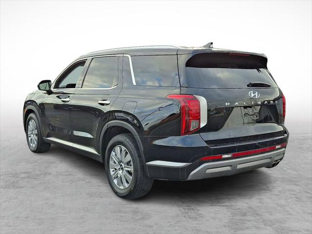 2025 Hyundai Palisade SEL 2025 Hyundai Palisade SEL
