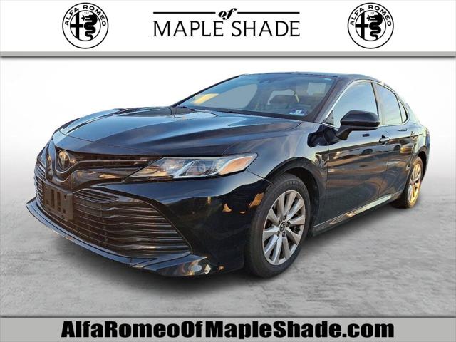 2019 Toyota Camry LE 2019 Toyota Camry LE