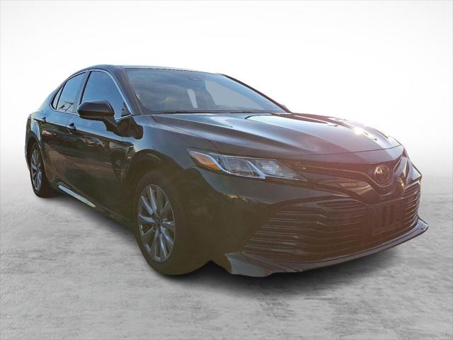 2019 Toyota Camry LE 2019 Toyota Camry LE