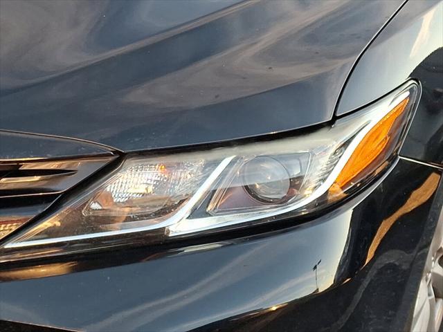 2019 Toyota Camry LE 2019 Toyota Camry LE