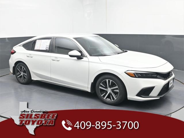 2023 Honda Civic Hatchback LX