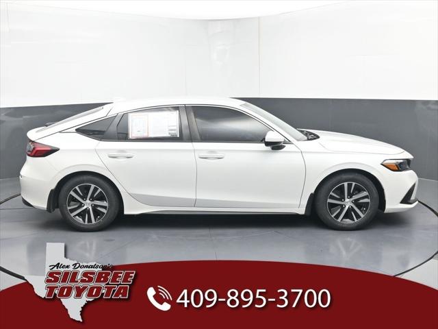 2023 Honda Civic Hatchback LX