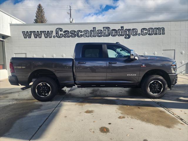 2025 RAM 2500 Laramie Crew Cab 4x4 64 Box