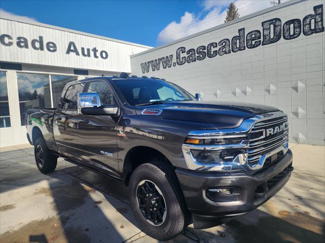 2025 RAM 2500 Laramie Crew Cab 4x4 64 Box