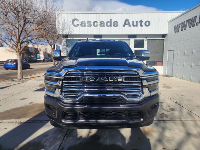 2025 RAM 2500 Laramie Crew Cab 4x4 64 Box