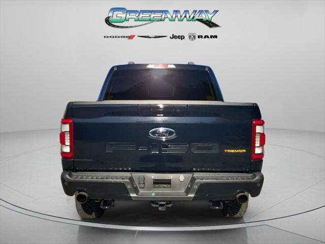 2023 Ford F-150 Tremor 2023 Ford F-150 Tremor