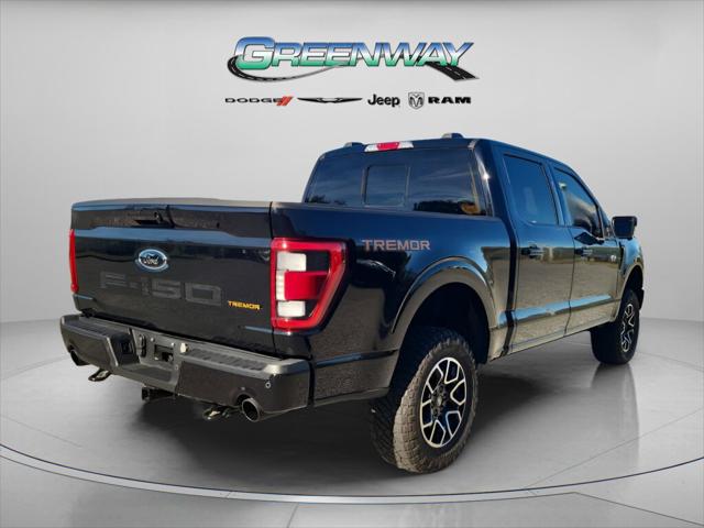 2023 Ford F-150 Tremor 2023 Ford F-150 Tremor