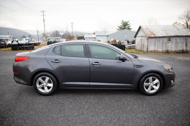2015 Kia Optima LX 2015 Kia Optima LX