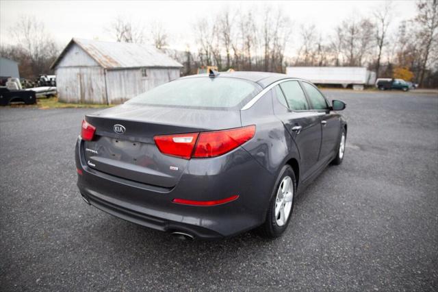 2015 Kia Optima LX 2015 Kia Optima LX