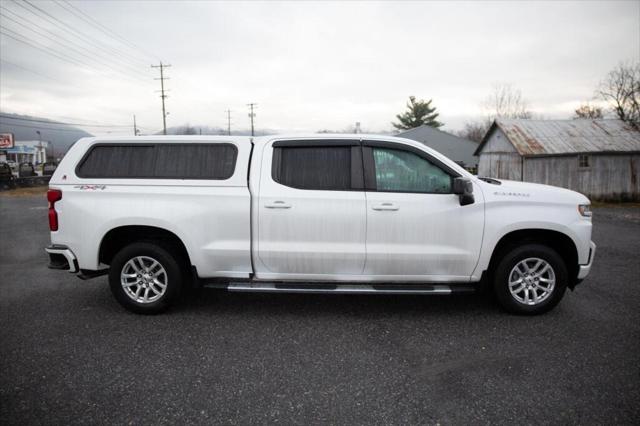 2020 Chevrolet Silverado 1500 4WD Crew Cab Standard Bed RST 2020 Chevrolet Silverado 1500 4WD Crew Cab Standard Bed RST