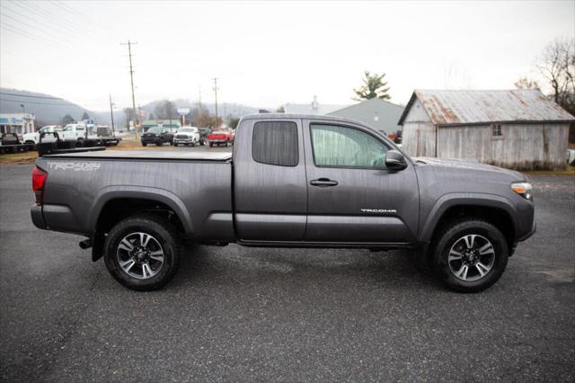2018 Toyota Tacoma TRD Sport