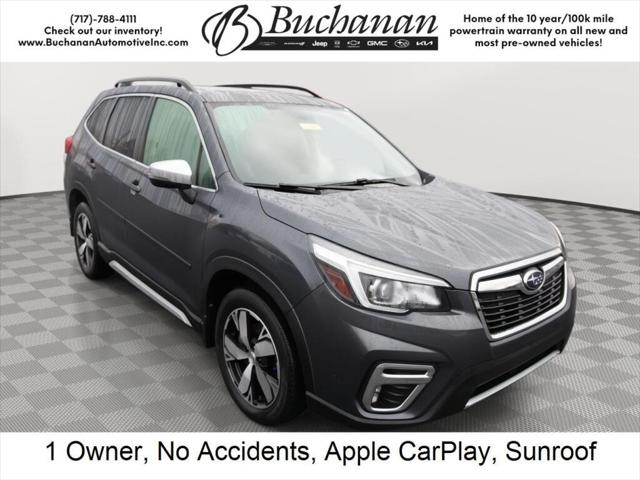 2020 Subaru Forester Touring