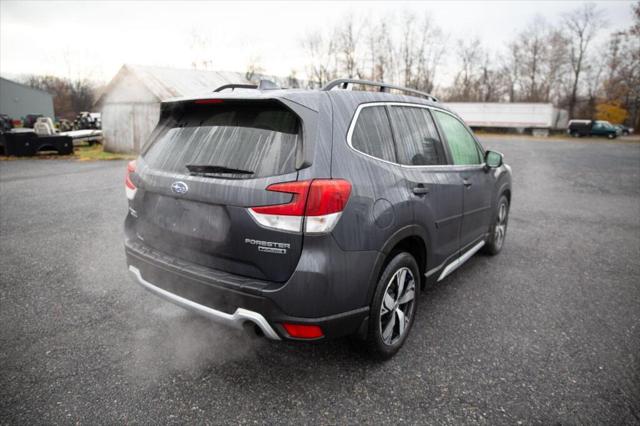 2020 Subaru Forester Touring