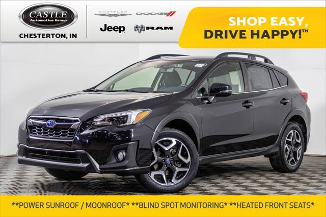2019 Subaru Crosstrek 2.0i Limited