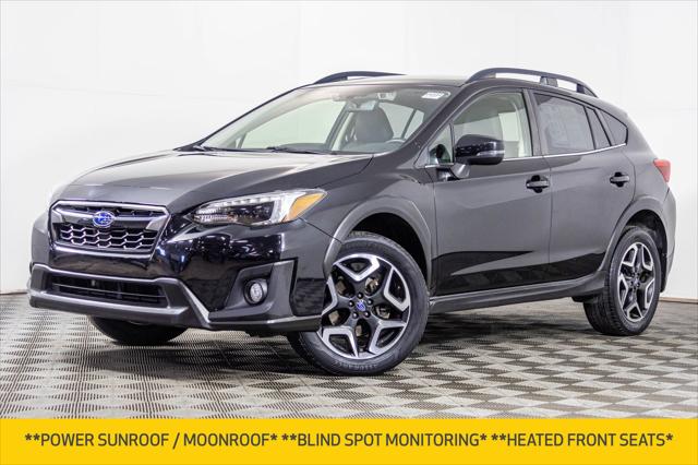 2019 Subaru Crosstrek 2.0i Limited