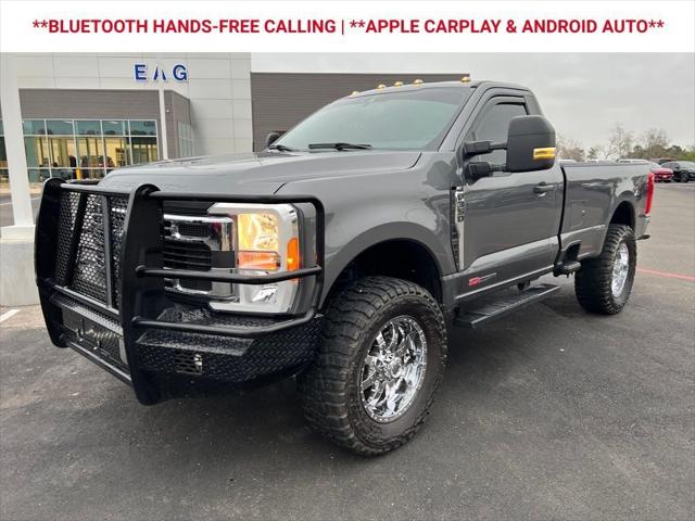 2023 Ford F-350 XLT 2023 Ford F-350 XLT