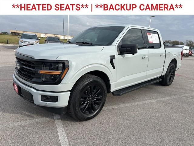 2024 Ford F-150 XLT 2024 Ford F-150 XLT