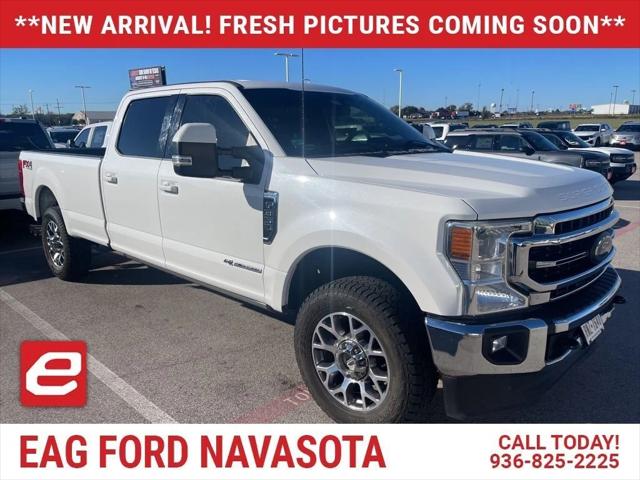 2022 Ford F-350 Lariat