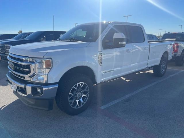 2022 Ford F-350 Lariat