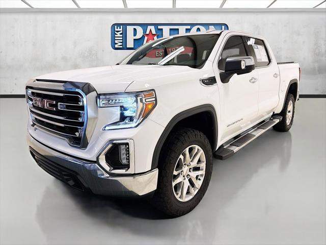 2021 GMC Sierra 1500 2WD Crew Cab Short Box SLT