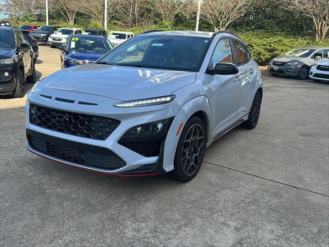 2022 Hyundai Kona N N