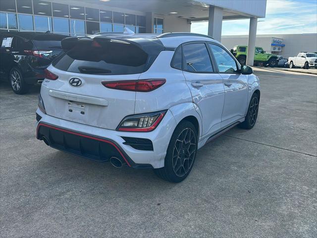 2022 Hyundai Kona N N