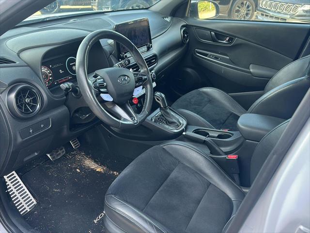 2022 Hyundai Kona N N