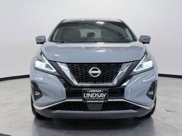 2024 Nissan Murano SL Intelligent AWD